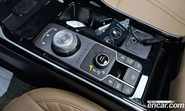 Kia Sorento 2024 2.5 автомат (гидро), миниатюра 12