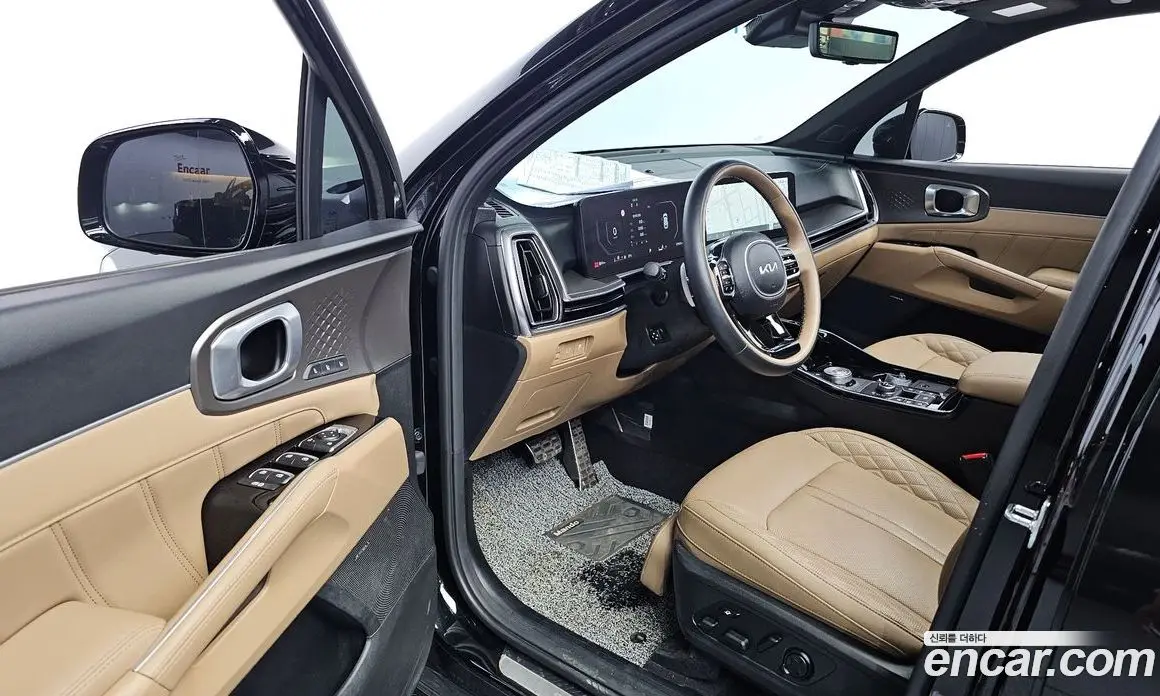 Kia Sorento 2024 2.5 автомат (гидро), фото 17 Kia Sorento 2024 2.5 автомат (гидро), фото 17