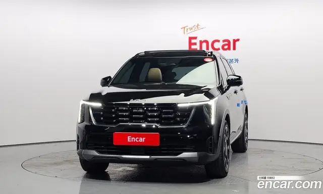 Kia Sorento 2024 2.5 автомат (гидро), миниатюра 3 Kia Sorento 2024 2.5 автомат (гидро), миниатюра 3