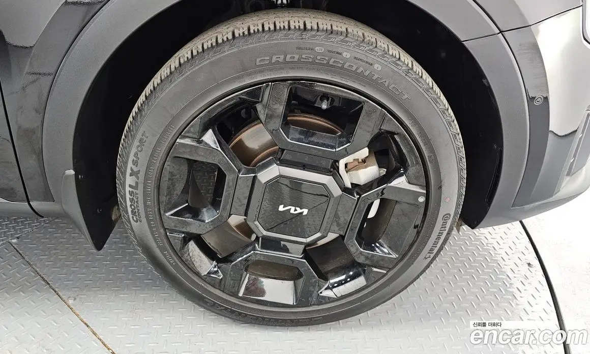 Kia Sorento 2024 2.5 автомат (гидро), фото 7 Kia Sorento 2024 2.5 автомат (гидро), фото 7