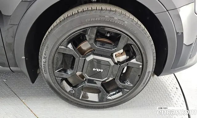 Kia Sorento 2024 2.5 автомат (гидро), миниатюра 7 Kia Sorento 2024 2.5 автомат (гидро), миниатюра 7