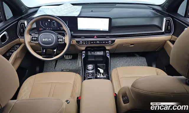 Kia Sorento 2024 2.5 автомат (гидро), миниатюра 10 Kia Sorento 2024 2.5 автомат (гидро), миниатюра 10