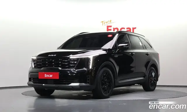 Kia Sorento, 2024, 44 512 км
