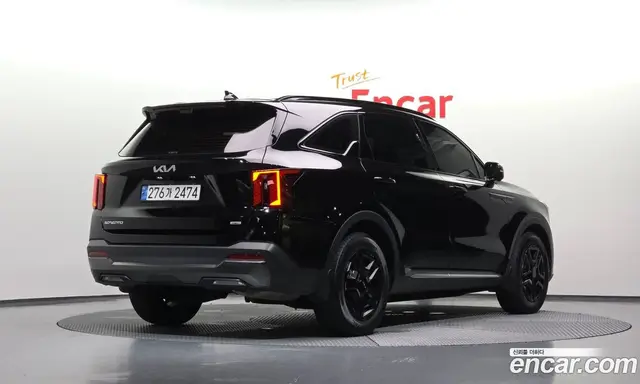Kia Sorento 2024 1.6 автомат (гидро), миниатюра 2