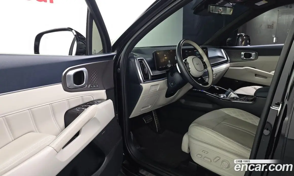 Kia Sorento 2024 1.6 автомат (гидро), фото 13