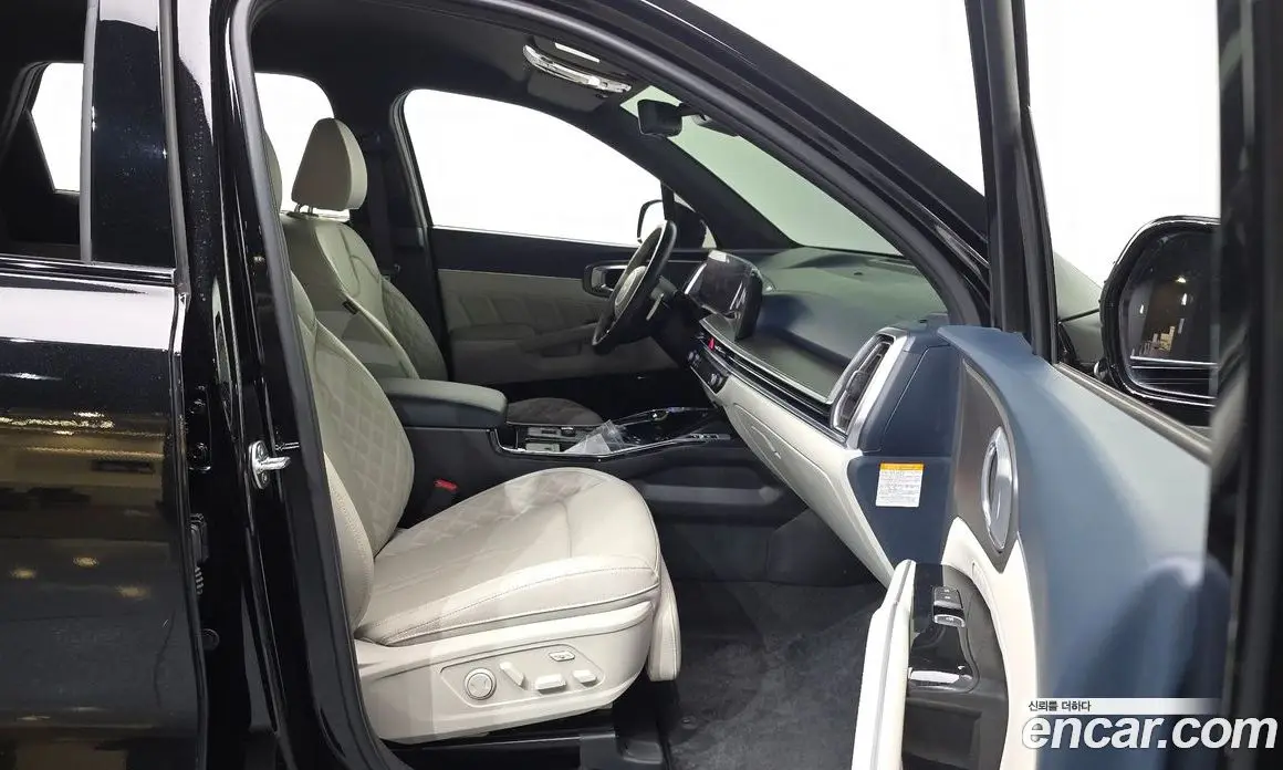 Kia Sorento 2024 1.6 автомат (гидро), фото 17