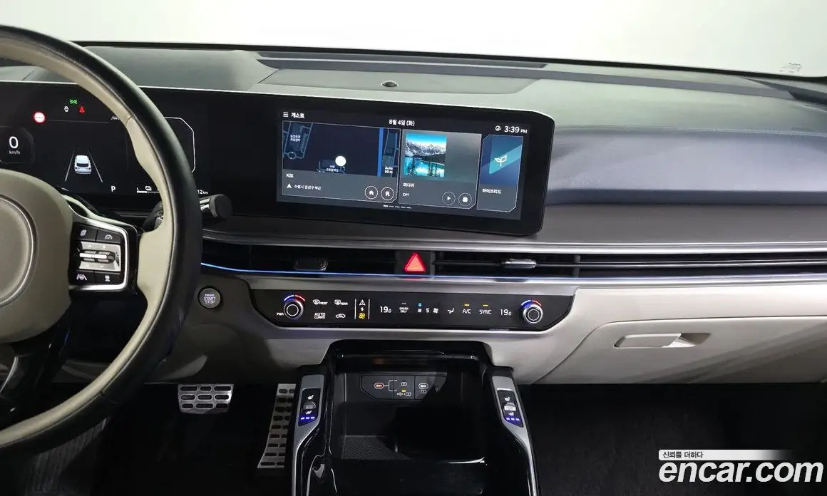 Kia Sorento 2024 1.6 автомат (гидро), фото 20