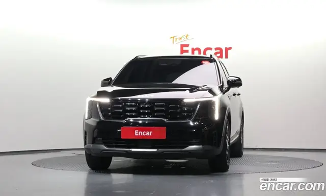 Kia Sorento 2024 1.6 автомат (гидро), миниатюра 3