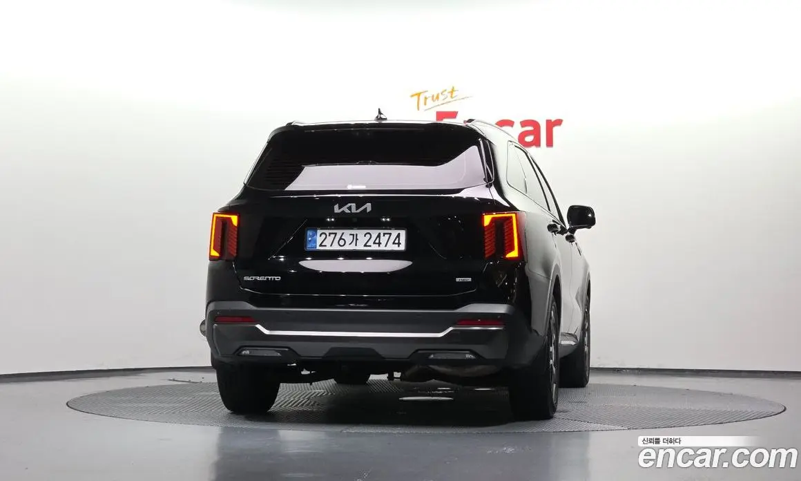 Kia Sorento 2024 1.6 автомат (гидро), фото 4