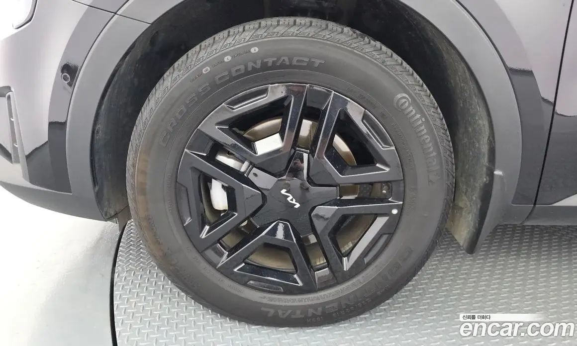 Kia Sorento 2024 1.6 автомат (гидро), фото 5