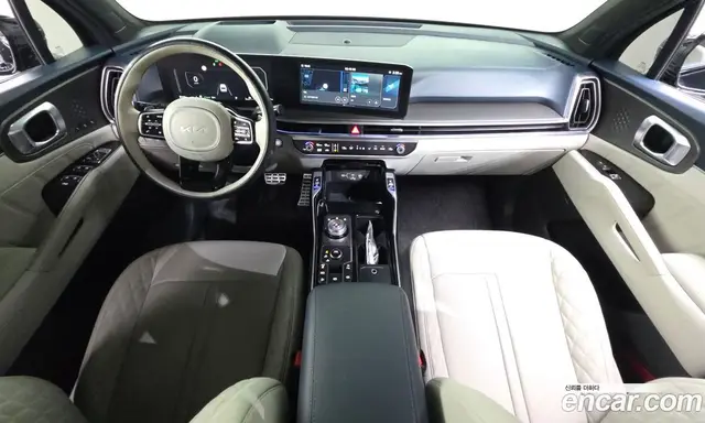Kia Sorento 2024 1.6 автомат (гидро), миниатюра 10