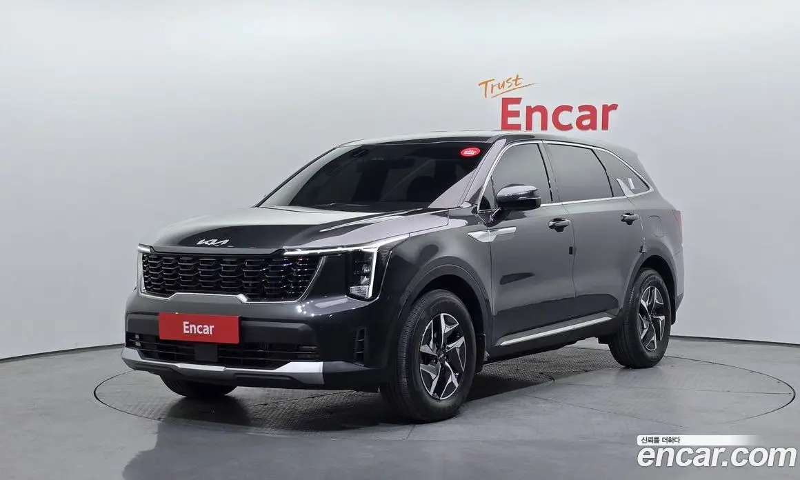 Kia Sorento 2025 1.6 автомат (гидро), фото 1 Kia Sorento 2025 1.6 автомат (гидро), фото 1