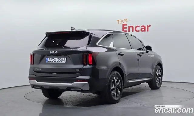 Kia Sorento 2025 1.6 автомат (гидро), миниатюра 2 Kia Sorento 2025 1.6 автомат (гидро), миниатюра 2