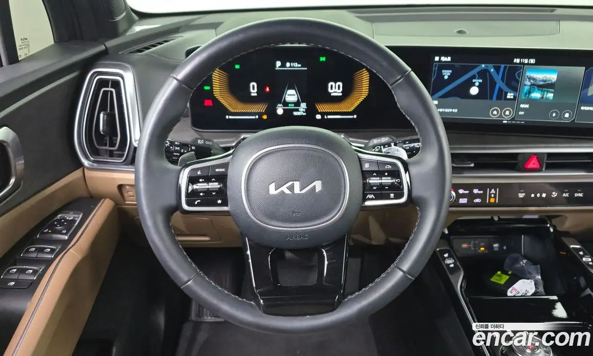 Kia Sorento 2025 1.6 автомат (гидро), фото 19 Kia Sorento 2025 1.6 автомат (гидро), фото 19