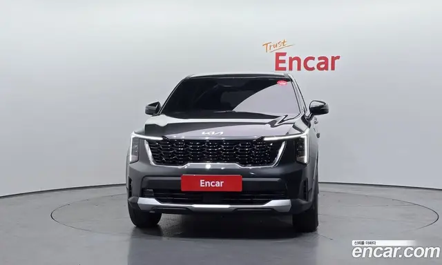 Kia Sorento 2025 1.6 автомат (гидро), миниатюра 3 Kia Sorento 2025 1.6 автомат (гидро), миниатюра 3