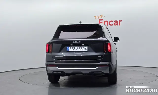 Kia Sorento 2025 1.6 автомат (гидро), миниатюра 4 Kia Sorento 2025 1.6 автомат (гидро), миниатюра 4