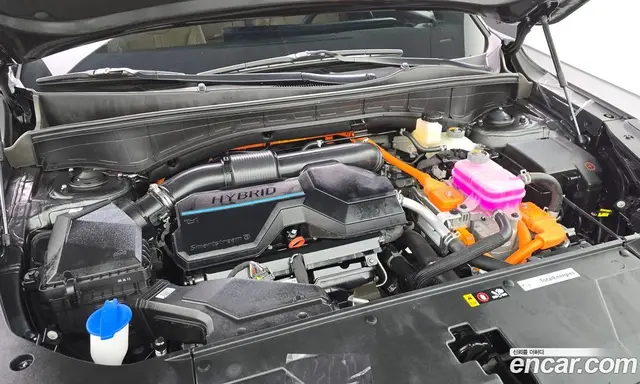 Kia Sorento 2025 1.6 автомат (гидро), миниатюра 6 Kia Sorento 2025 1.6 автомат (гидро), миниатюра 6