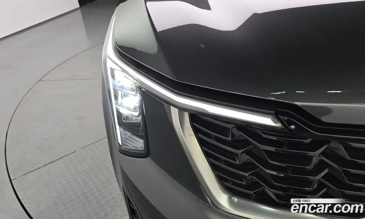 Kia Sorento 2025 1.6 автомат (гидро), фото 8 Kia Sorento 2025 1.6 автомат (гидро), фото 8