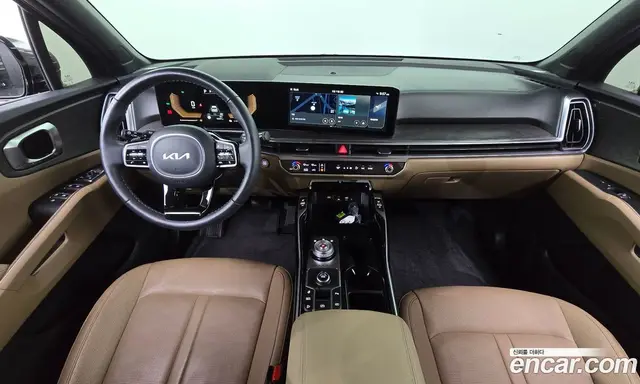 Kia Sorento 2025 1.6 автомат (гидро), миниатюра 10 Kia Sorento 2025 1.6 автомат (гидро), миниатюра 10