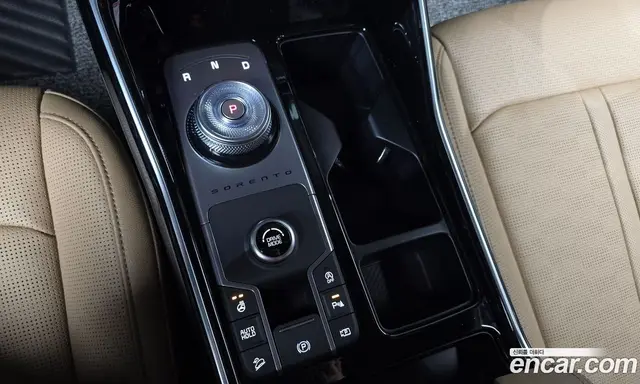 Kia Sorento 2026 2.5 автомат (гидро), миниатюра 12