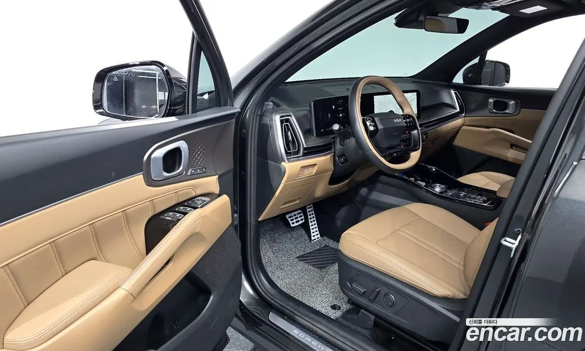 Kia Sorento 2026 2.5 автомат (гидро), фото 13
