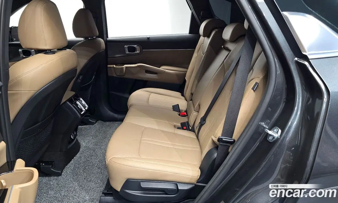 Kia Sorento 2026 2.5 автомат (гидро), фото 17