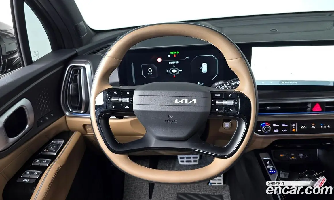 Kia Sorento 2026 2.5 автомат (гидро), фото 19