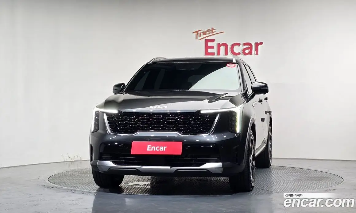 Kia Sorento 2026 2.5 автомат (гидро), фото 3
