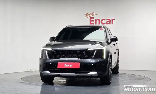 Kia Sorento 2026 2.5 автомат (гидро), миниатюра 3
