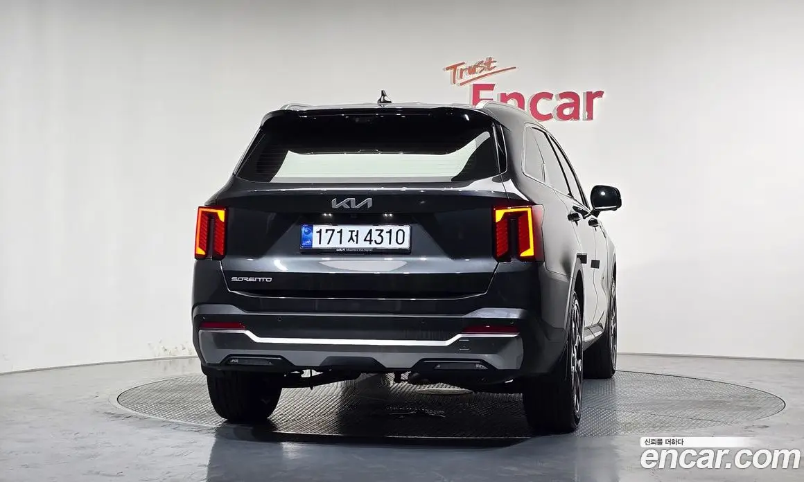 Kia Sorento 2026 2.5 автомат (гидро), фото 4