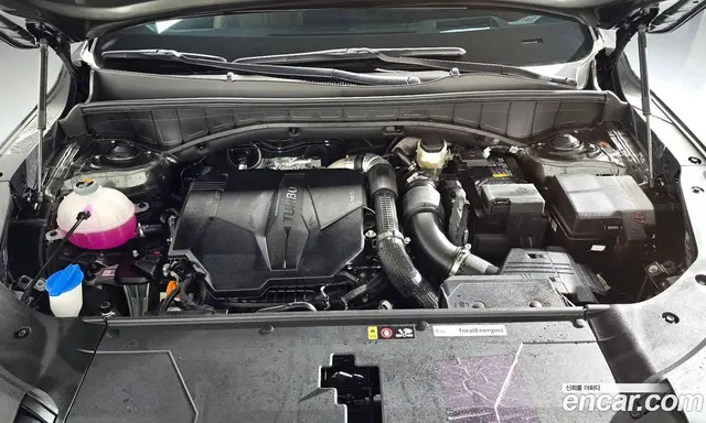 Kia Sorento 2026 2.5 автомат (гидро), миниатюра 6