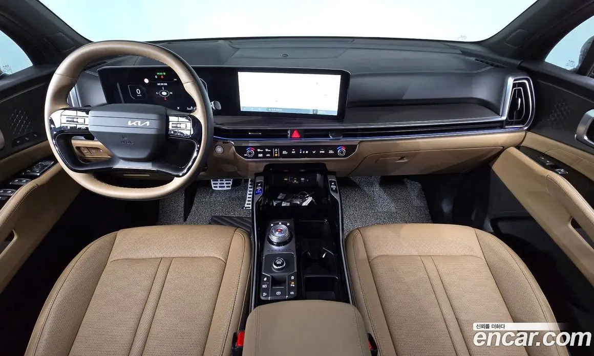Kia Sorento 2026 2.5 автомат (гидро), фото 10