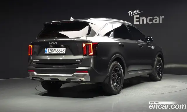 Kia Sorento, 2026, 5 691 км