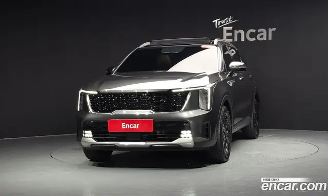 Kia Sorento 2026 1.6 автомат (гидро), миниатюра 2
