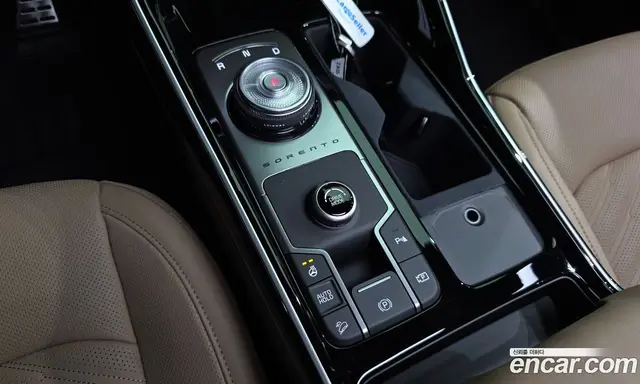 Kia Sorento 2026 1.6 автомат (гидро), миниатюра 11