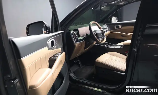 Kia Sorento 2026 1.6 автомат (гидро), миниатюра 12