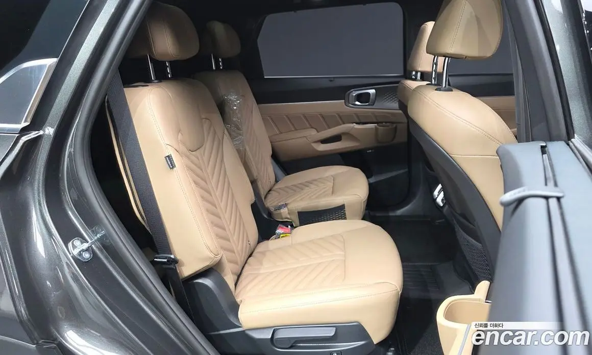 Kia Sorento 2026 1.6 автомат (гидро), фото 17