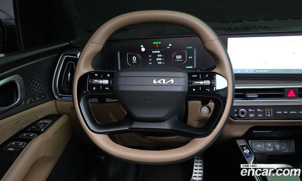 Kia Sorento 2026 1.6 автомат (гидро), фото 18