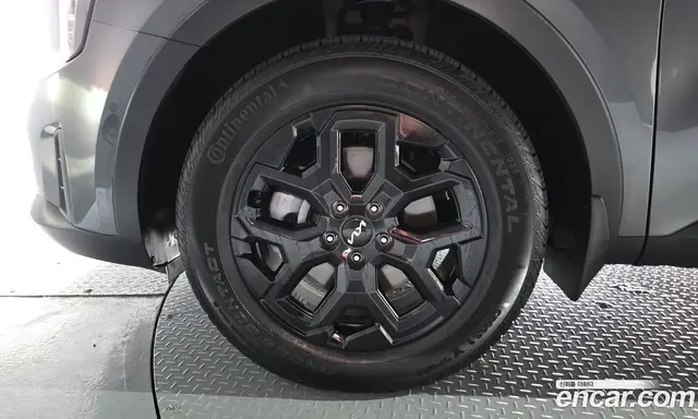Kia Sorento 2026 1.6 автомат (гидро), миниатюра 4