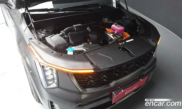Kia Sorento 2026 1.6 автомат (гидро), миниатюра 5