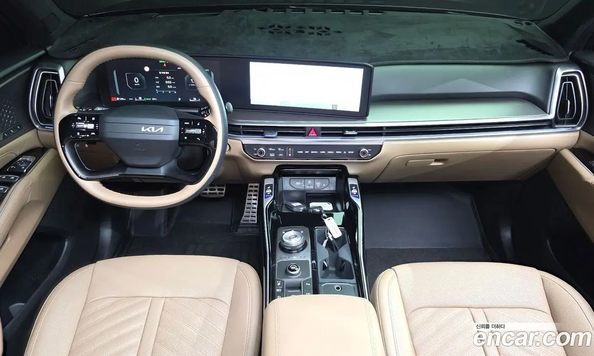 Kia Sorento 2026 1.6 автомат (гидро), фото 9
