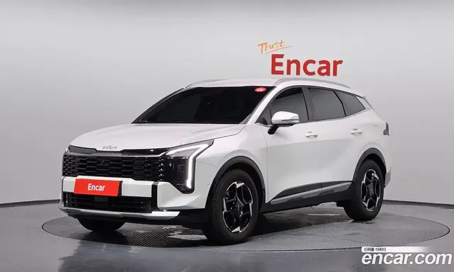 Kia Sportage, 2025, 15 782 км