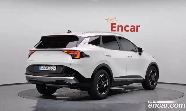 Kia Sportage 2025 1.6 автомат (гидро), миниатюра 2