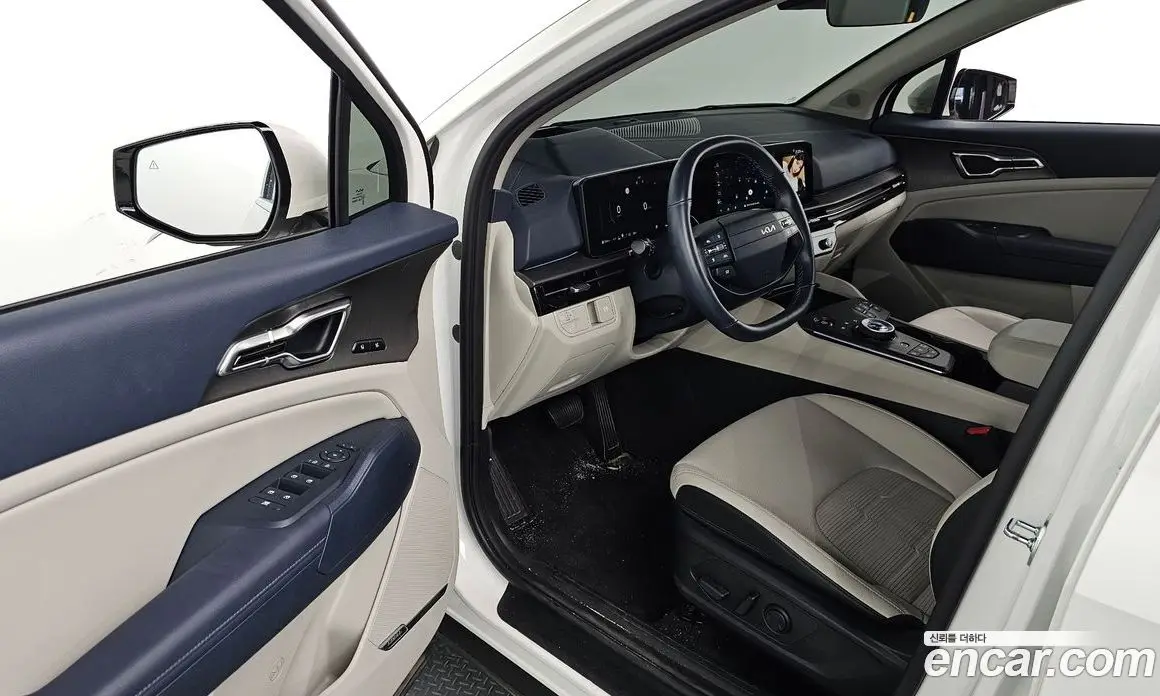 Kia Sportage 2025 1.6 автомат (гидро), фото 13