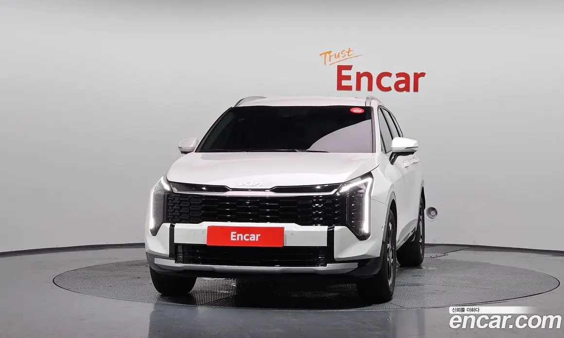Kia Sportage 2025 1.6 автомат (гидро), фото 3