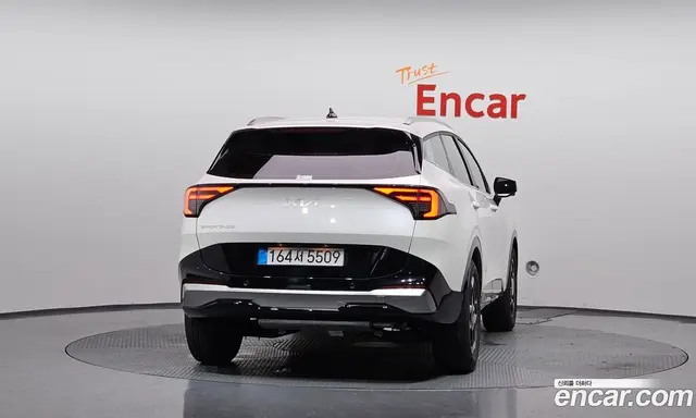 Kia Sportage 2025 1.6 автомат (гидро), миниатюра 4