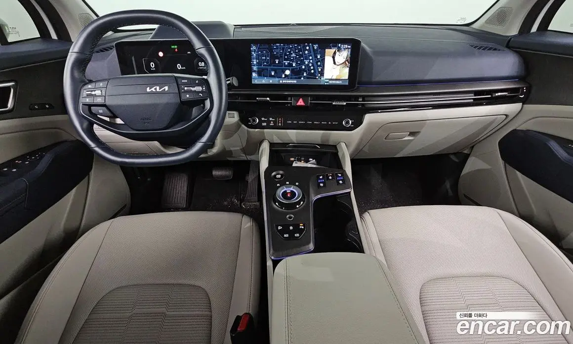 Kia Sportage 2025 1.6 автомат (гидро), фото 10