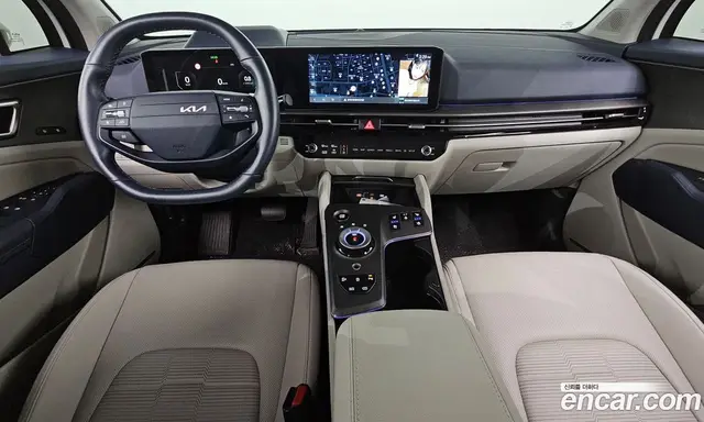 Kia Sportage 2025 1.6 автомат (гидро), миниатюра 10