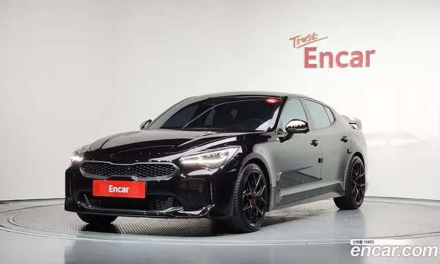 Kia Stinger, 2023, 42 774 км