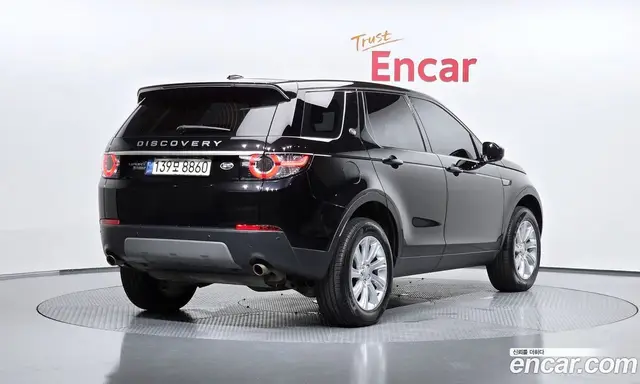 Land Rover Discovery Sport, 2016, 152 948 км